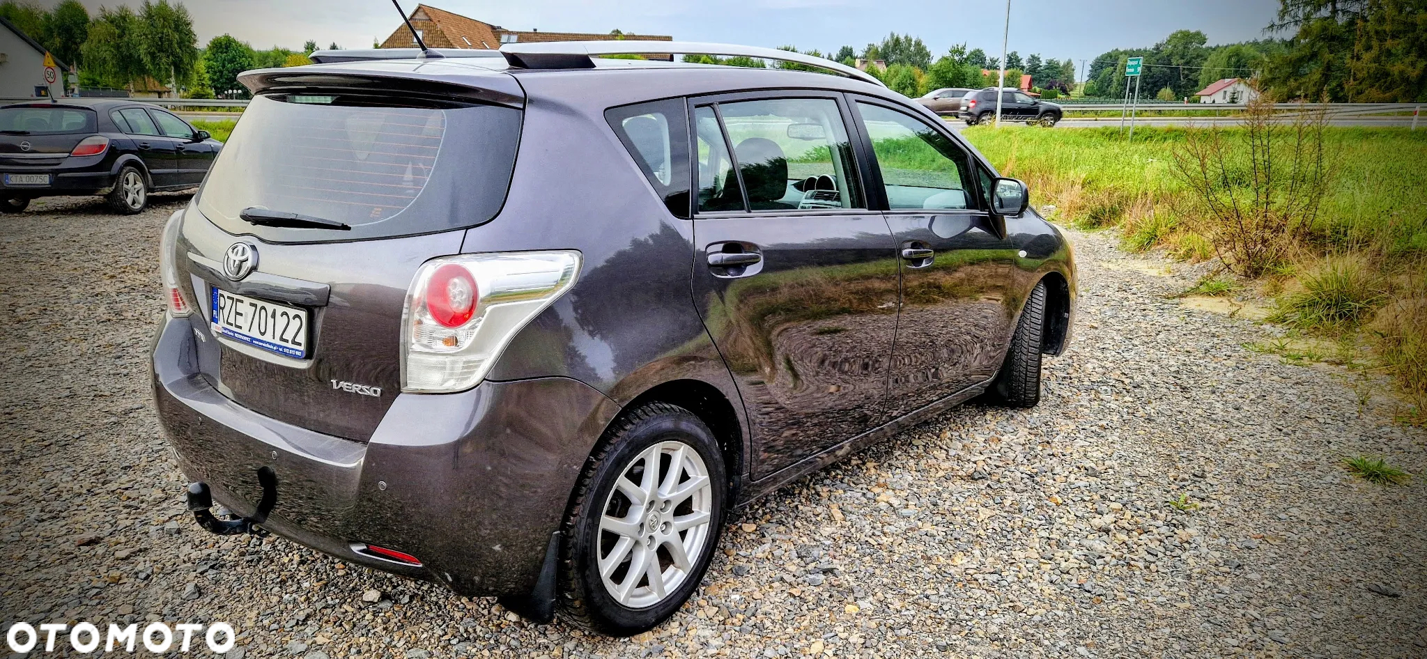 Toyota Verso 2.0 D-4D Premium 7os - 14