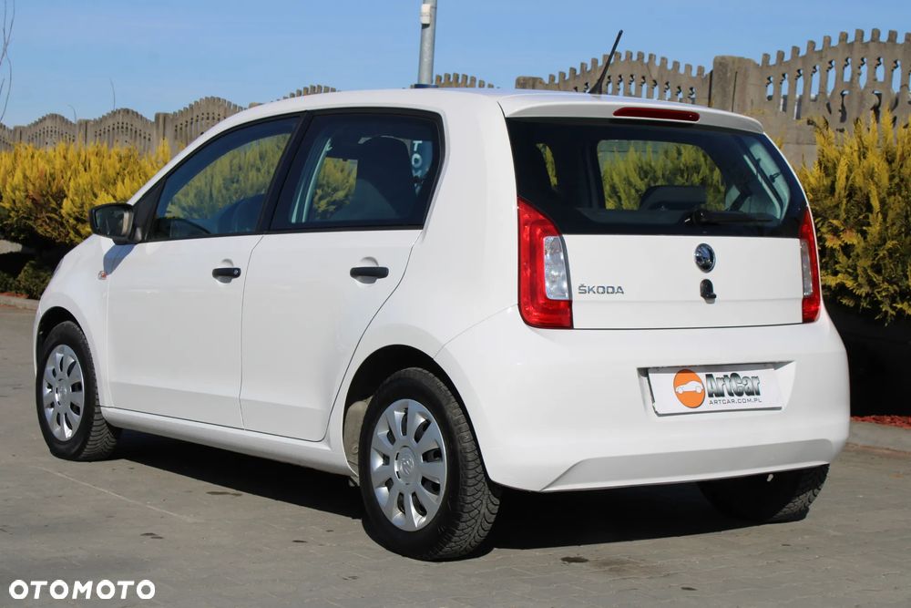 Skoda Citigo - 6
