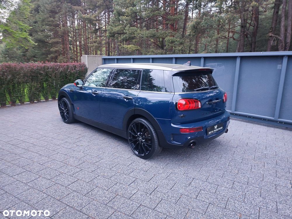 MINI Clubman Cooper SD ALL4 - 5