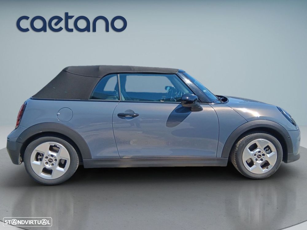 MINI Cabrio C Classic M - 9