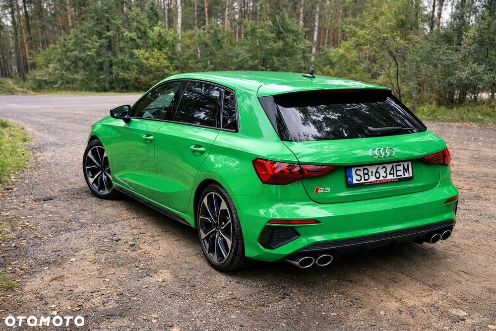 Audi S3 Sportback TFSI Quattro S tronic - 4
