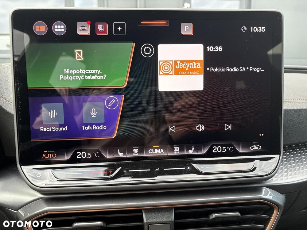 Cupra Leon Sportstourer 1.5 eTSI DSG - 25