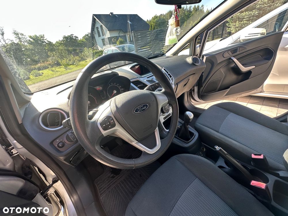 Ford Fiesta 1.4 TDCi Trend - 10