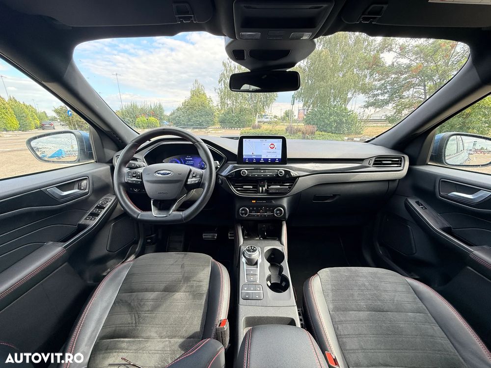 Ford Kuga - 23