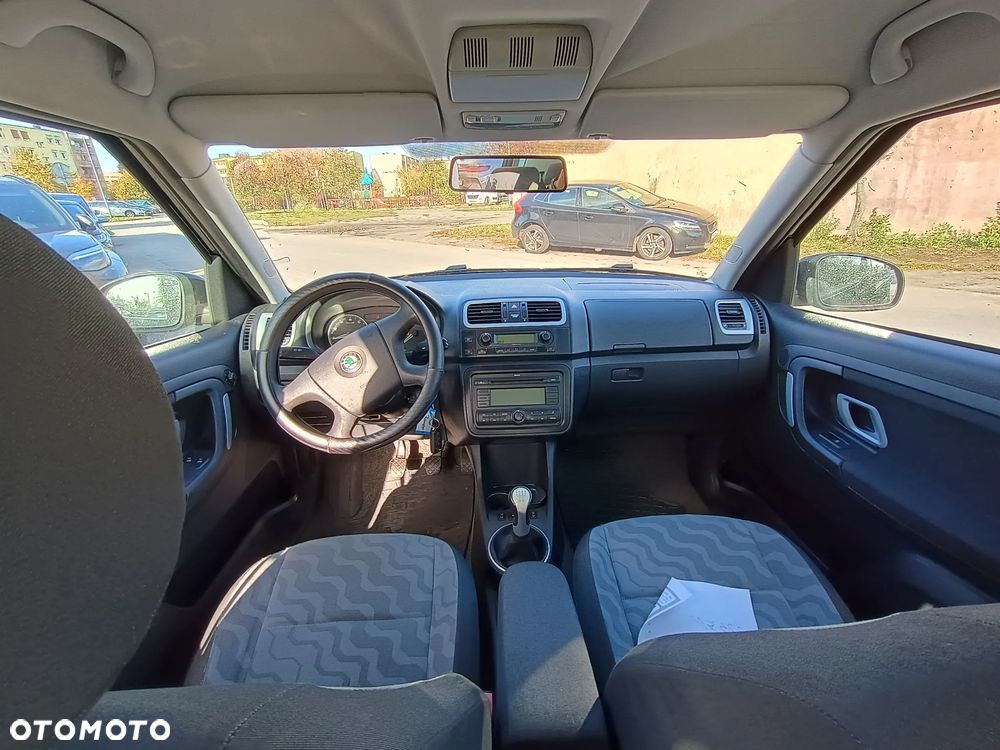 Skoda Roomster - 9