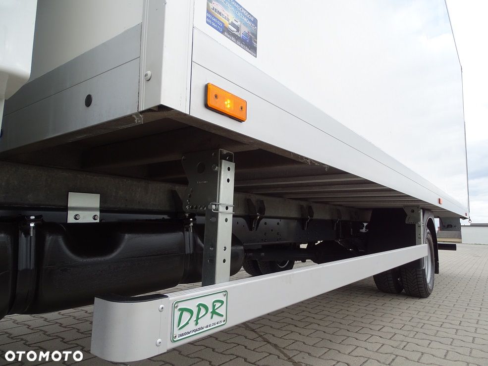 Iveco Daily 72C18 Kontener 15 Palet 6.47m.+ Winda BAR 1000 Kg! 5.10m. Rozstaw Osi ! JAK NOWY!! Salon PL! - 20