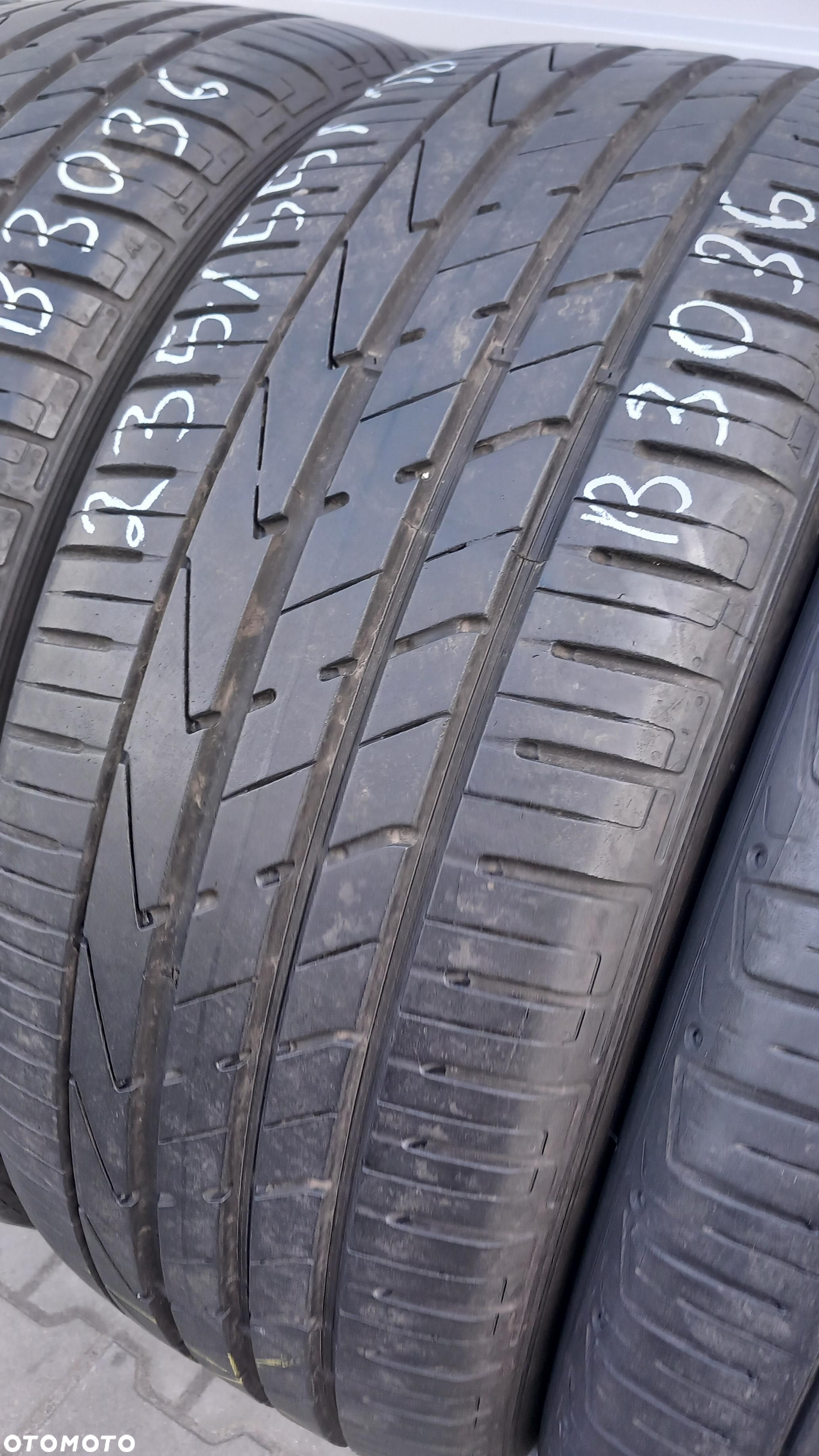 235/55/18 Hankook Ventus S1 Evo2 Suv 100V - 4