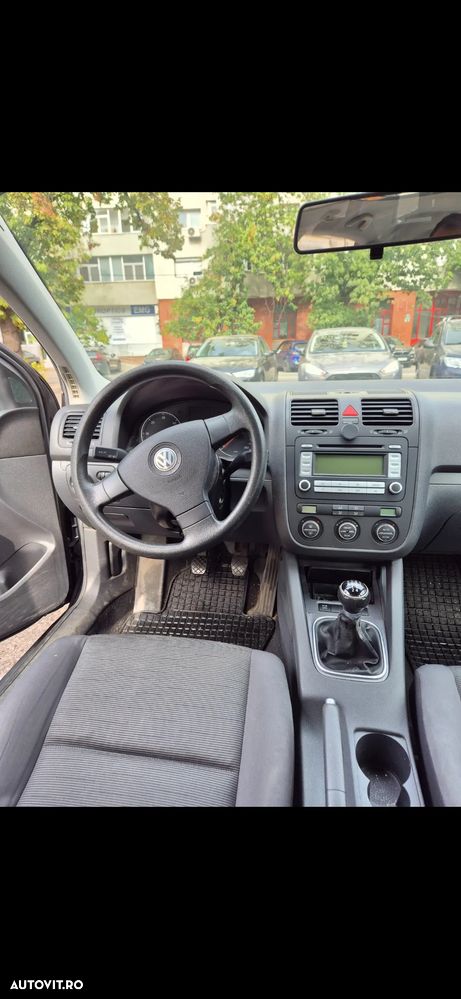 Volkswagen Golf 1.9 TDI Trendline - 6