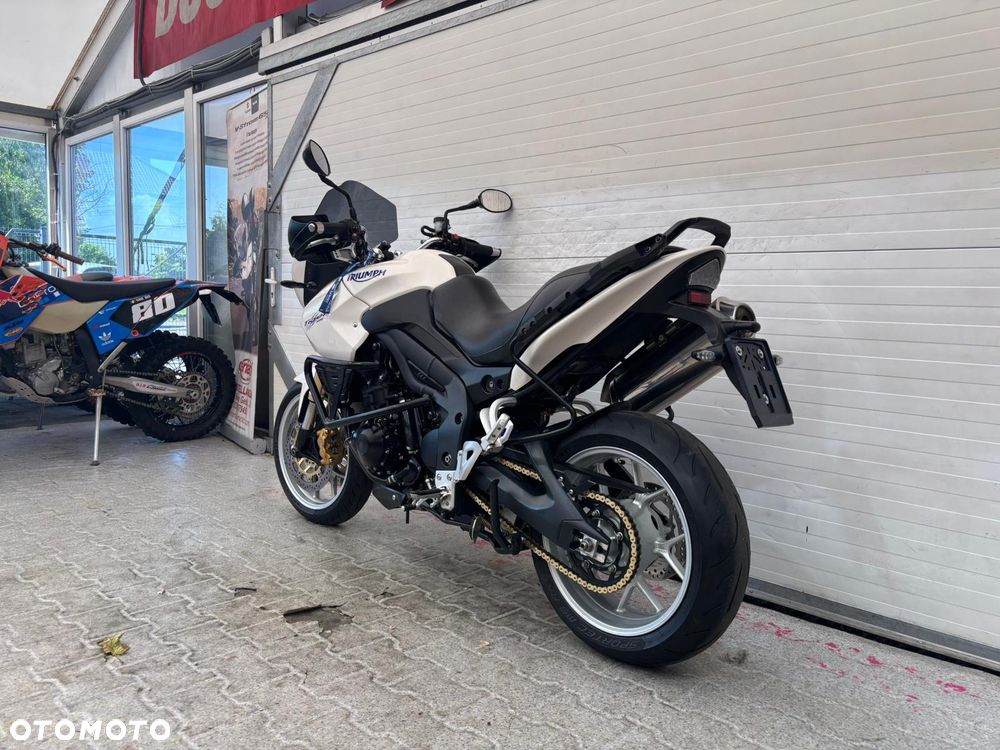 Triumph Tiger - 18