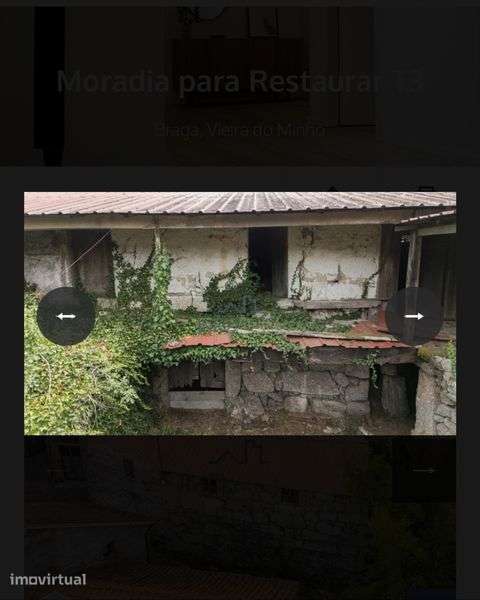 Moradia para restauro - Grande imagem: 2/8