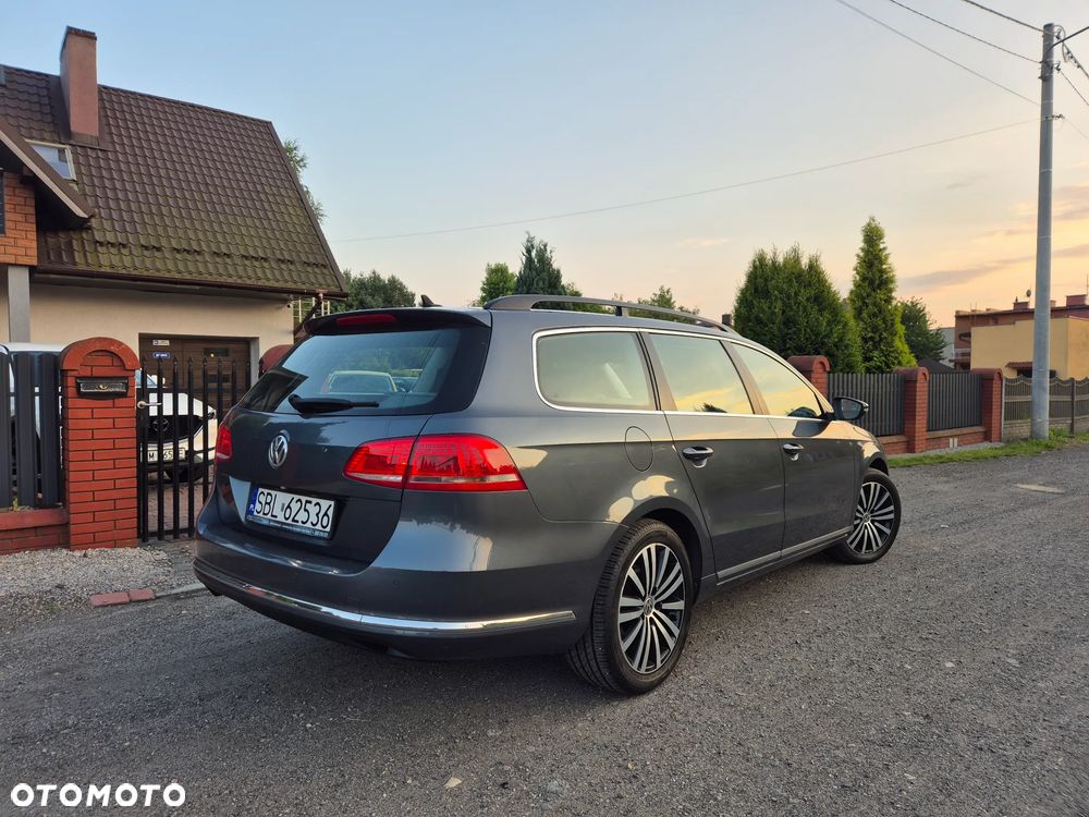 Volkswagen Passat 1.6 TDI Comfortline - 2