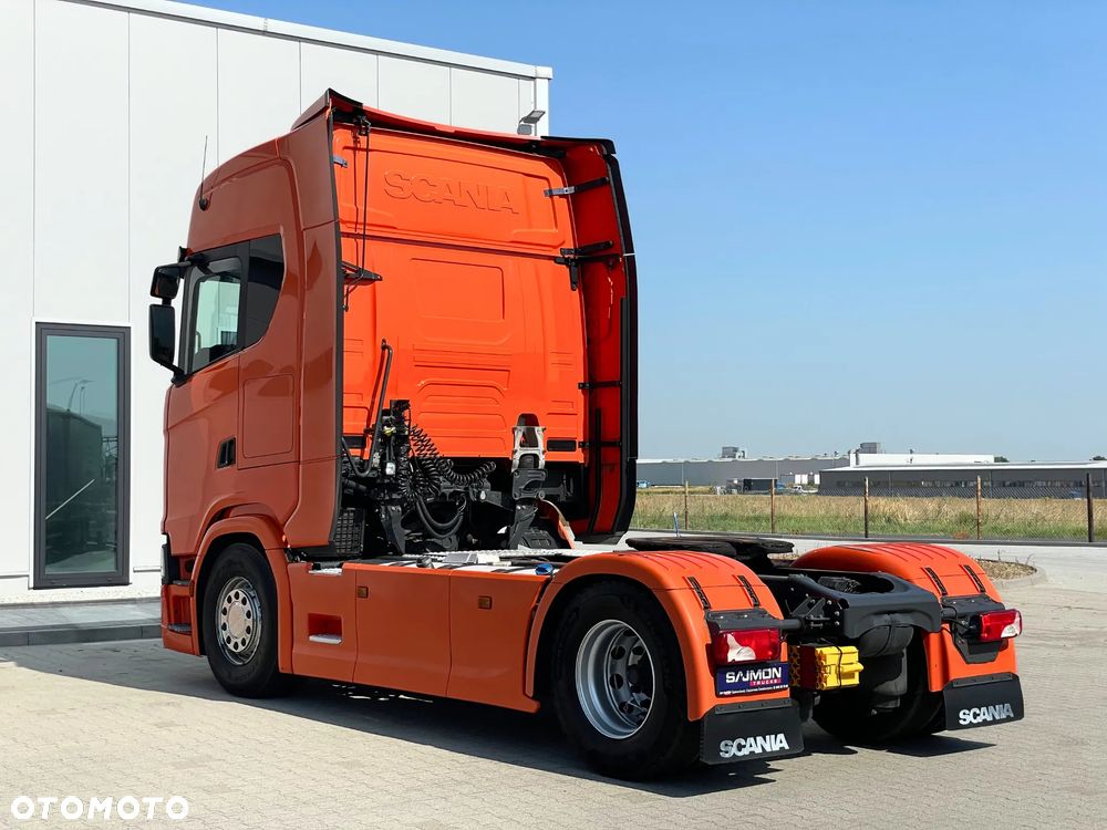 Scania SCANIA S500 S 500/ TOPLINE / STANDARD / SALON PL - 3