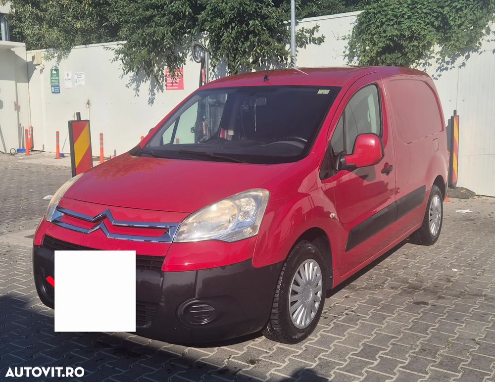Citroën Berlingo 1.6 HDi Seduction - 9