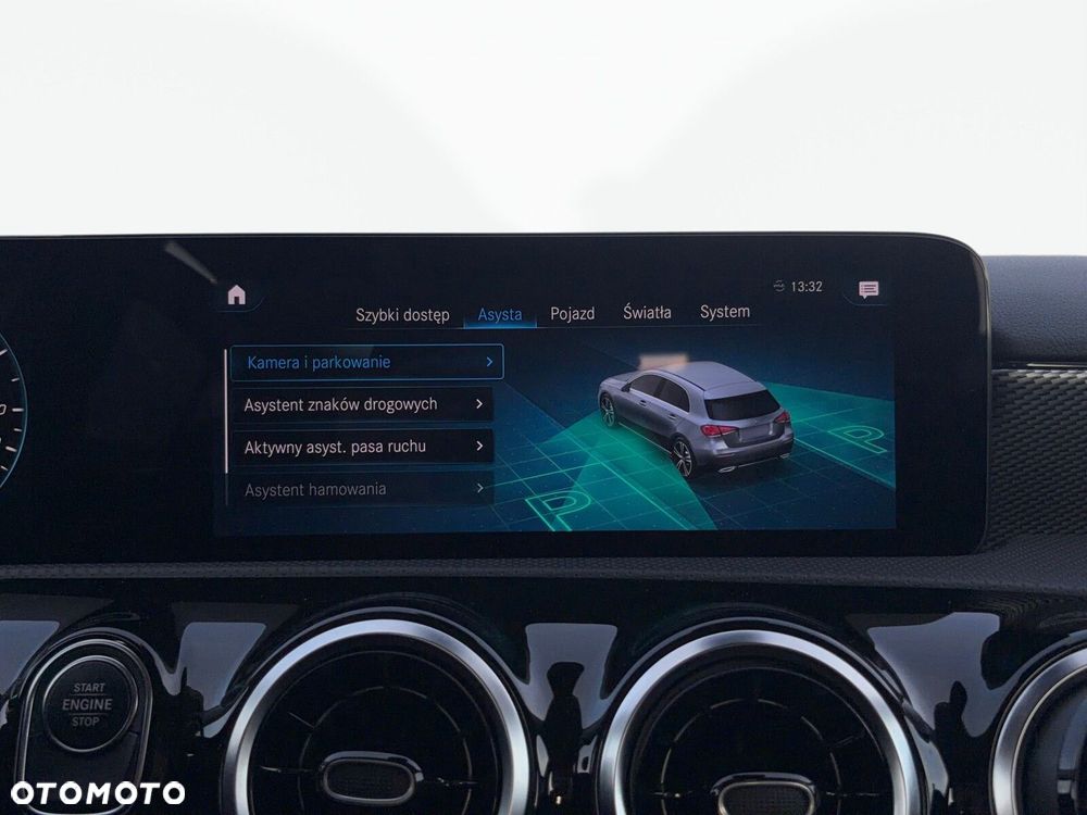 Mercedes-Benz Klasa A 250 E Progressive 8G-DCT - 26