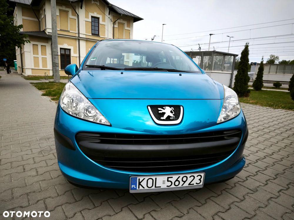 Peugeot 207 75 Urban Move - 13
