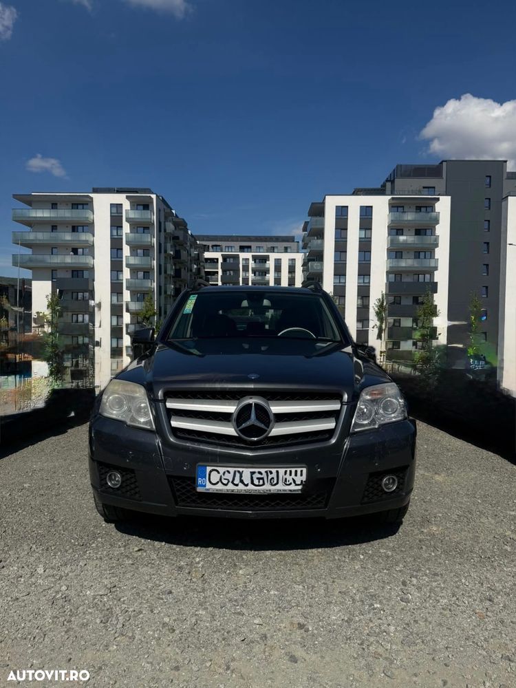 Mercedes-Benz GLK - 1