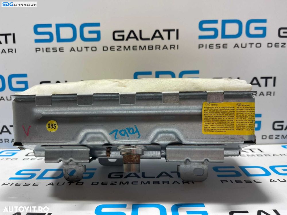 Airbag Pasager Skoda Roomster 2006 - 2015 Cod 5J2880202C - 1