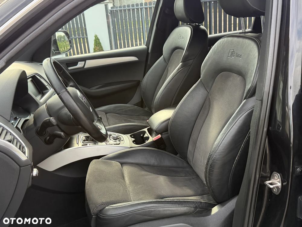 Audi Q5 2.0 TDI Quattro - 7