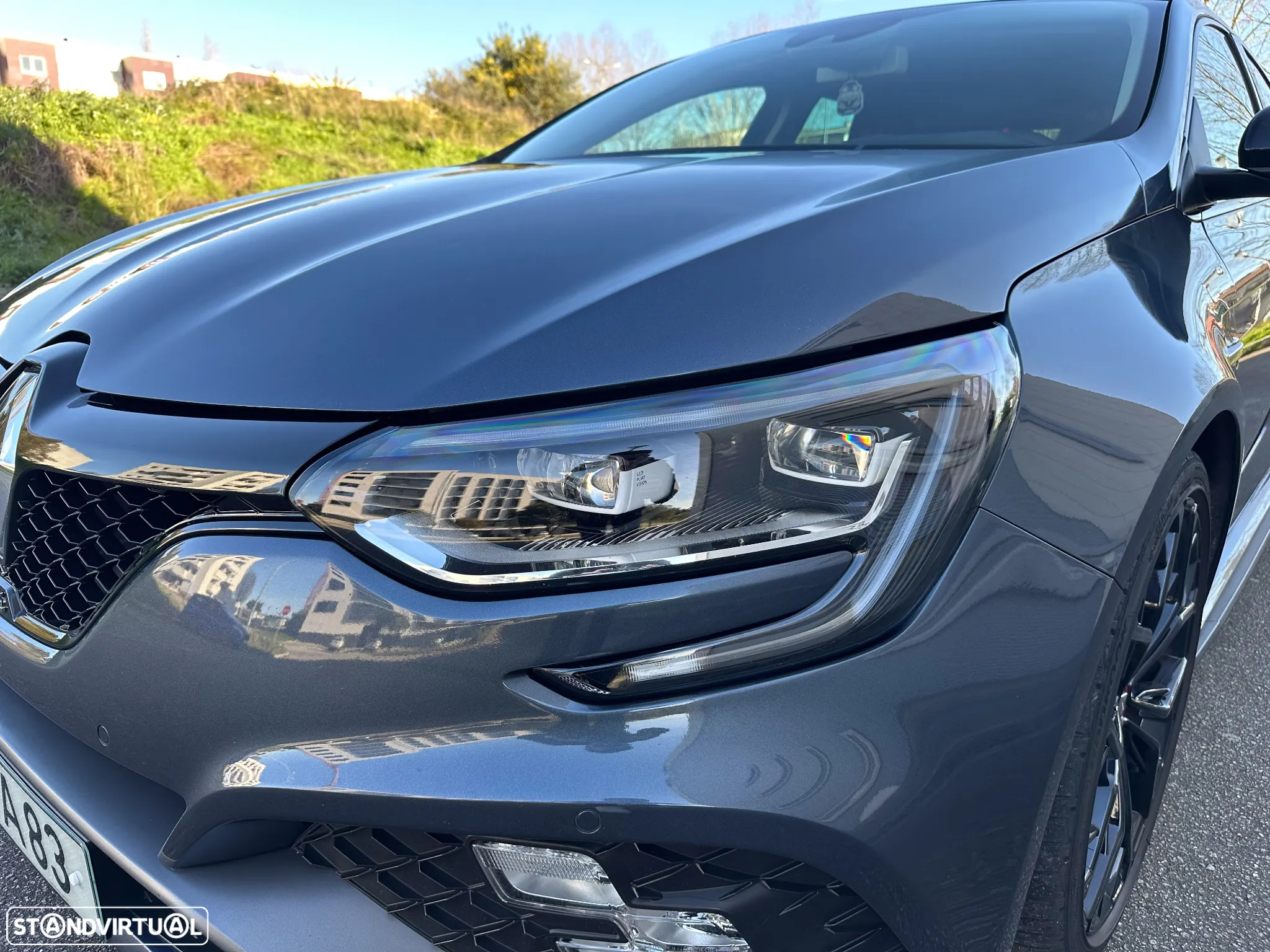 Renault Mégane 1.8 TCe R.S. EDC - 20