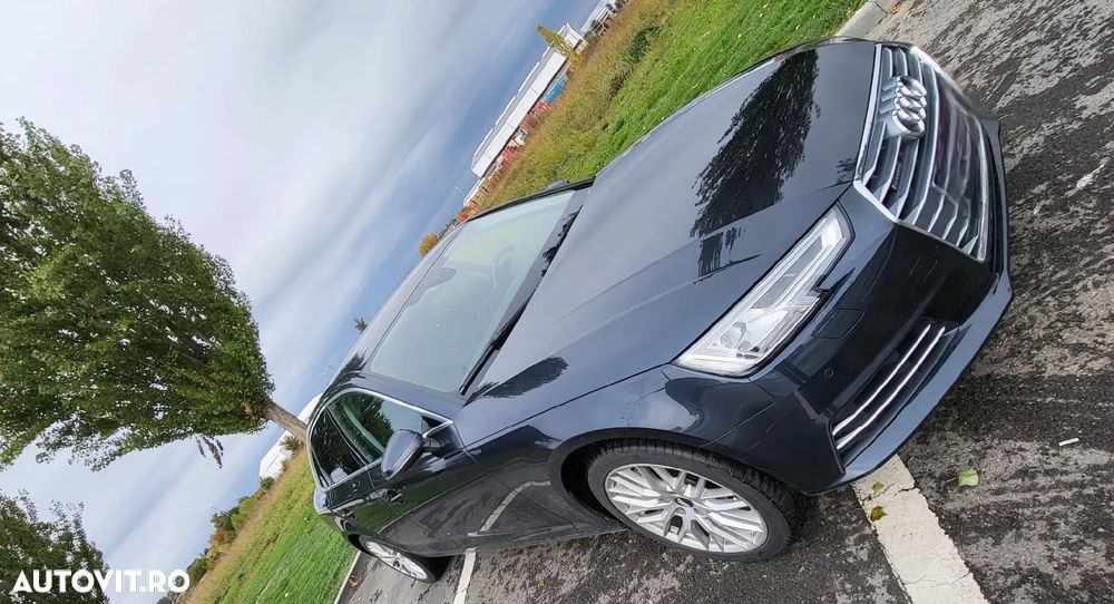 Audi A4 2.0 TDI quattro S tronic - 2