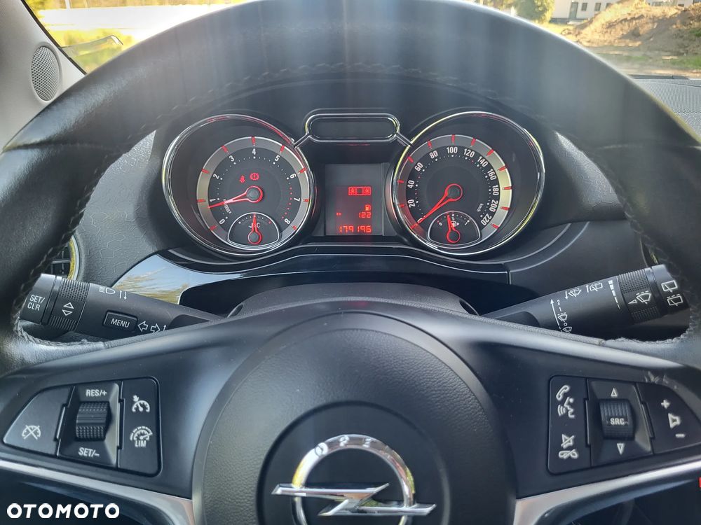 Opel Adam 1.2 White Link - 17