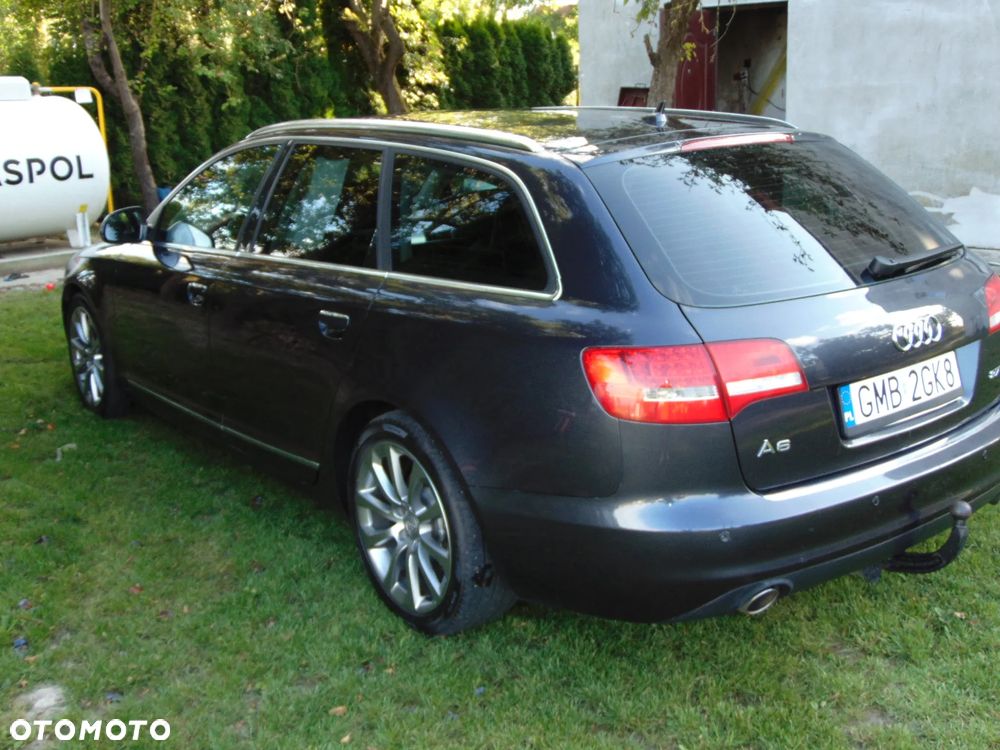 Audi A6 Avant 2.7 TDI DPF multitronic - 4