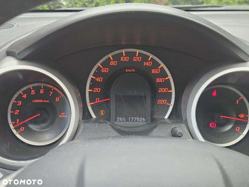 Honda Jazz 1.4 SI - 12