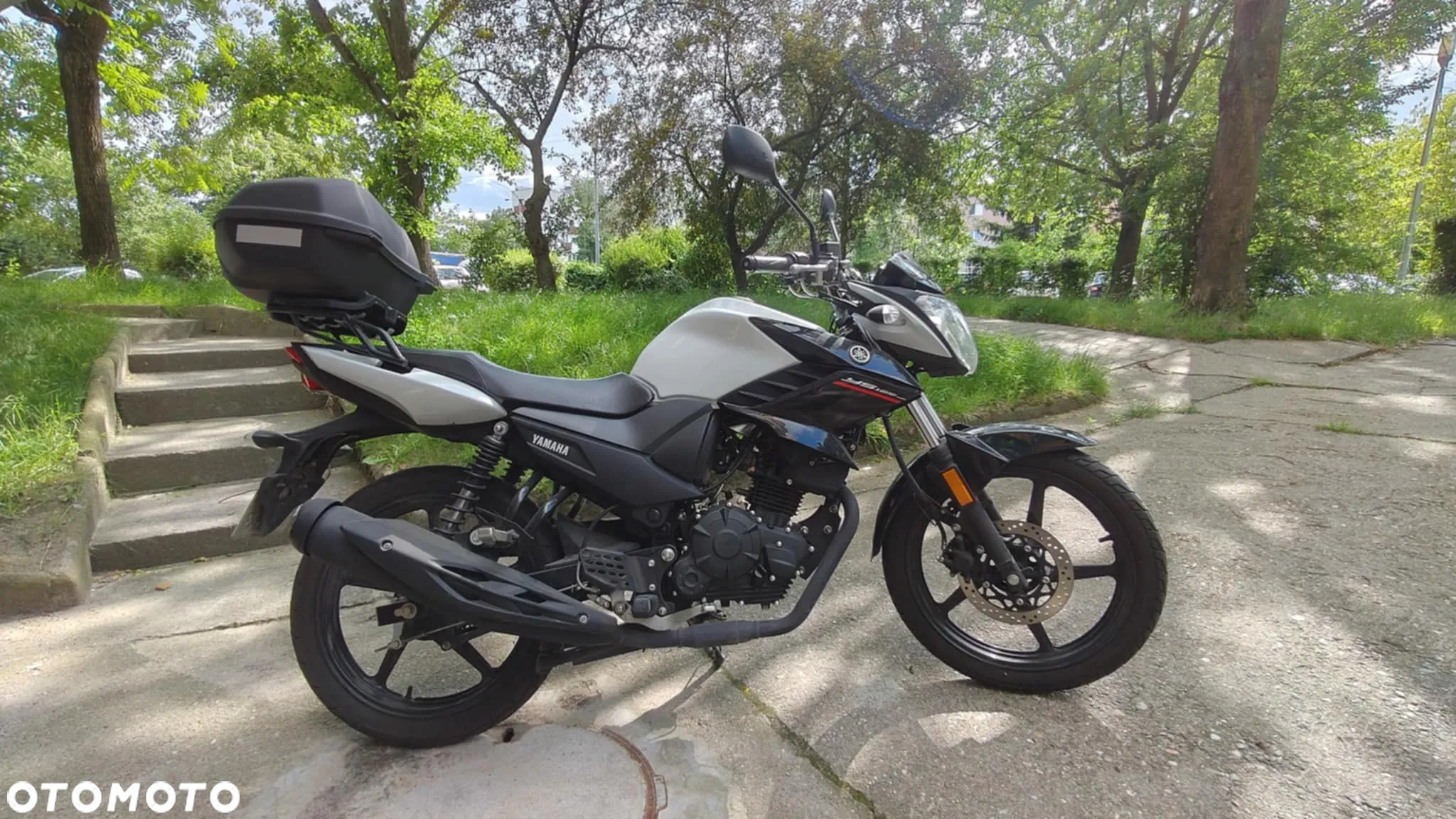 Yamaha YS - 3