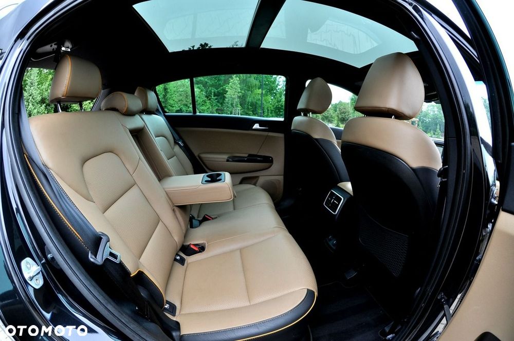 Kia Sportage - 10
