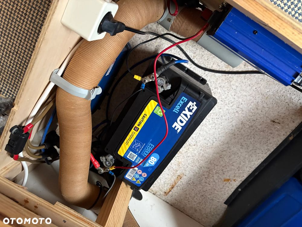 KNAUS 495 comfort - 18