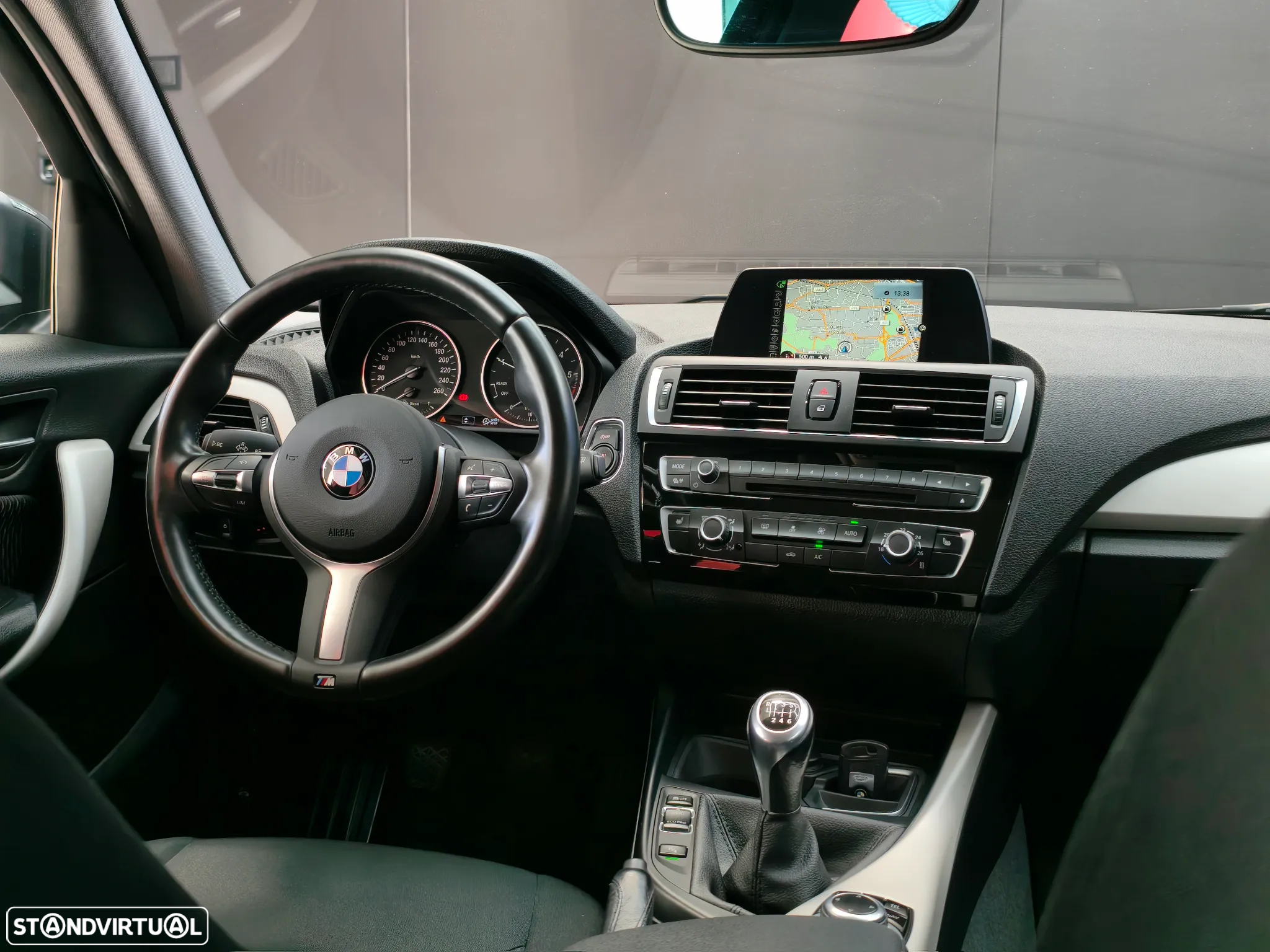 BMW 116 d Sport Line - 17