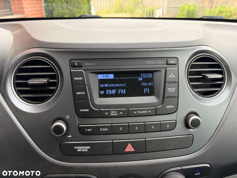 Hyundai i10 1.2 Style - 11