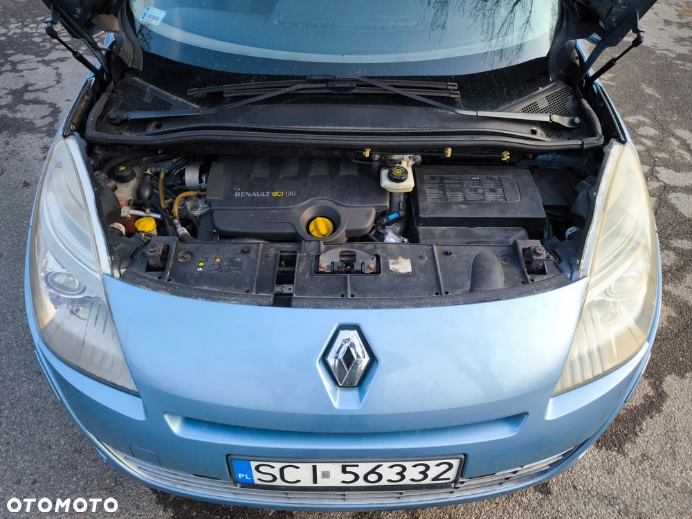 Renault Grand Scenic Gr 1.9 dCi Expression - 21