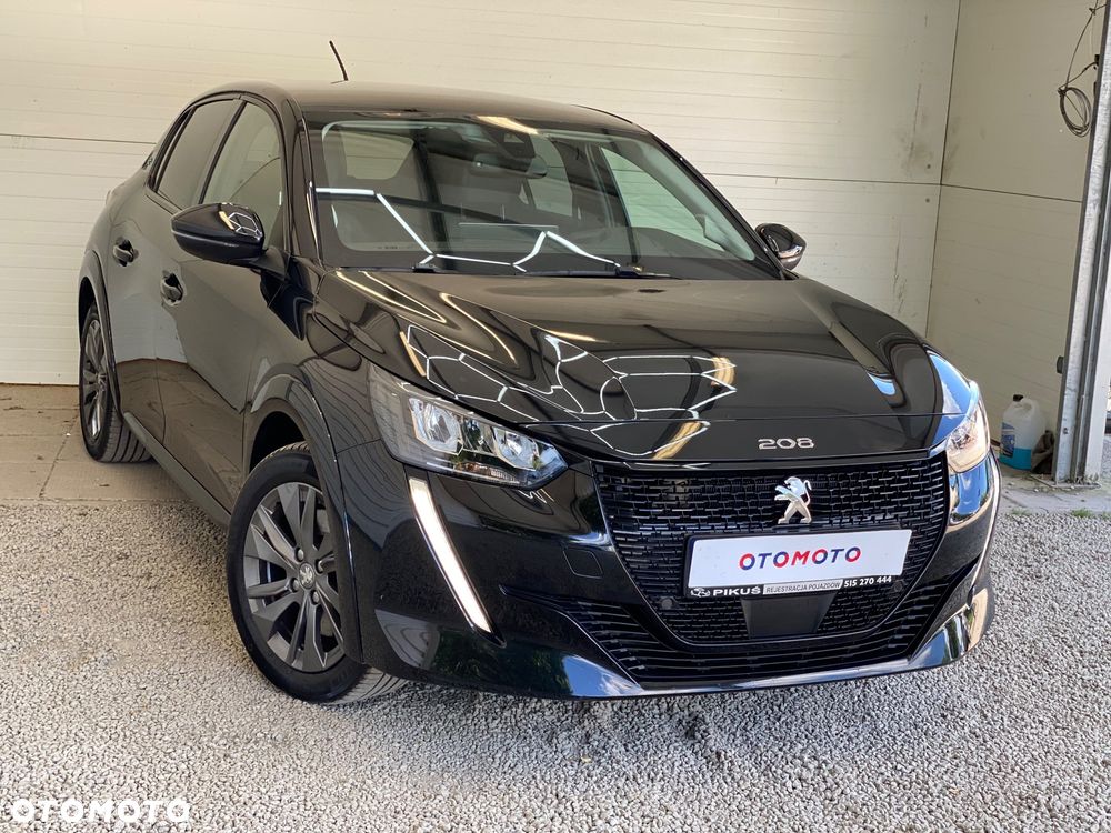 Peugeot 208 Elektromotor 136 Active Pack - 3