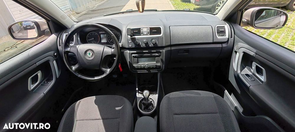 Skoda Fabia 1.4 Elegance - 4
