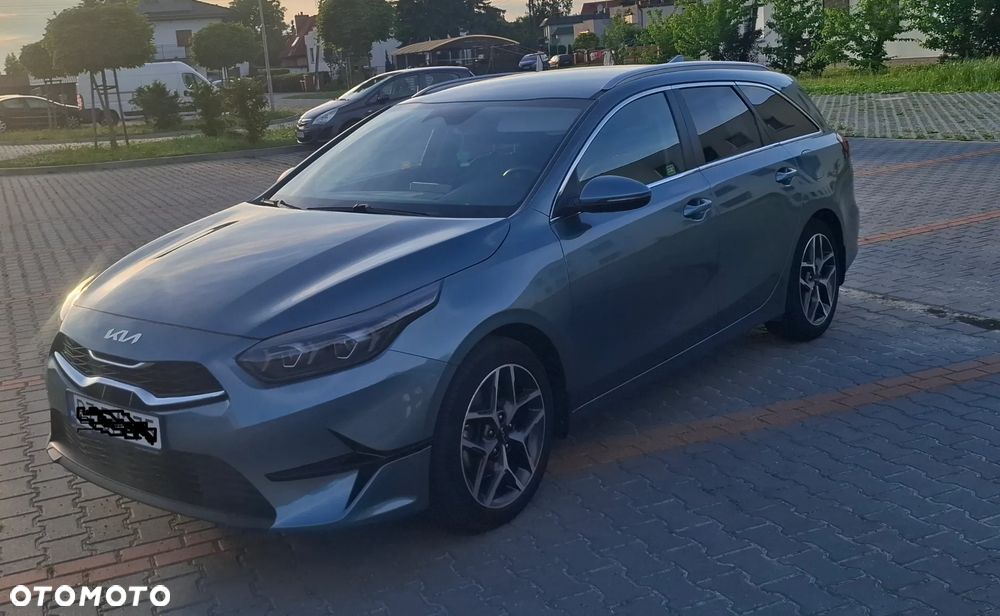 Kia Ceed 1.5 T-GDI GT-Line DCT - 2