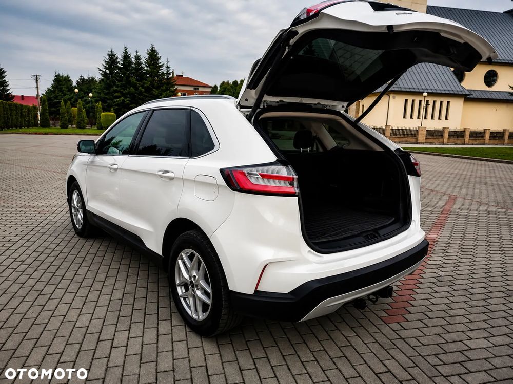Ford Edge - 10