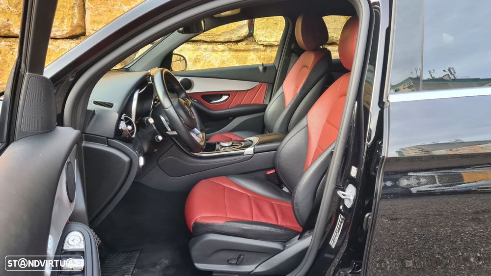 Mercedes-Benz GLC 220 - 29