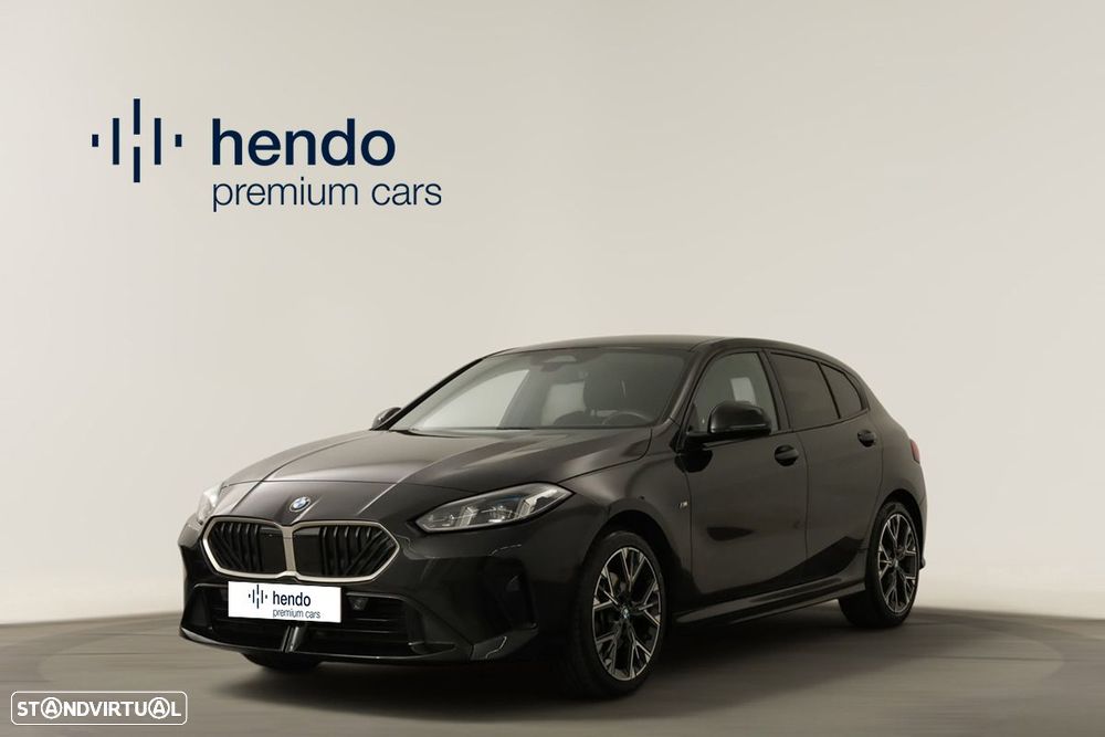 BMW 116 Pack Desportivo M - 1