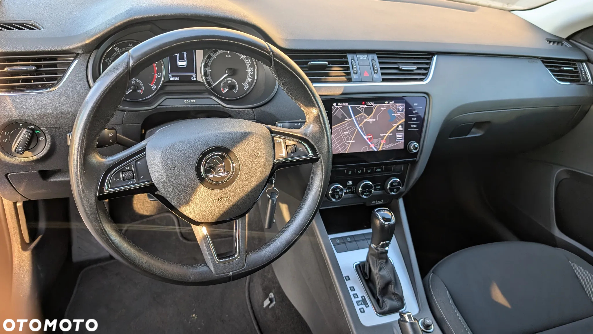 Skoda Octavia 1.5 TSI ACT Ambition DSG - 19