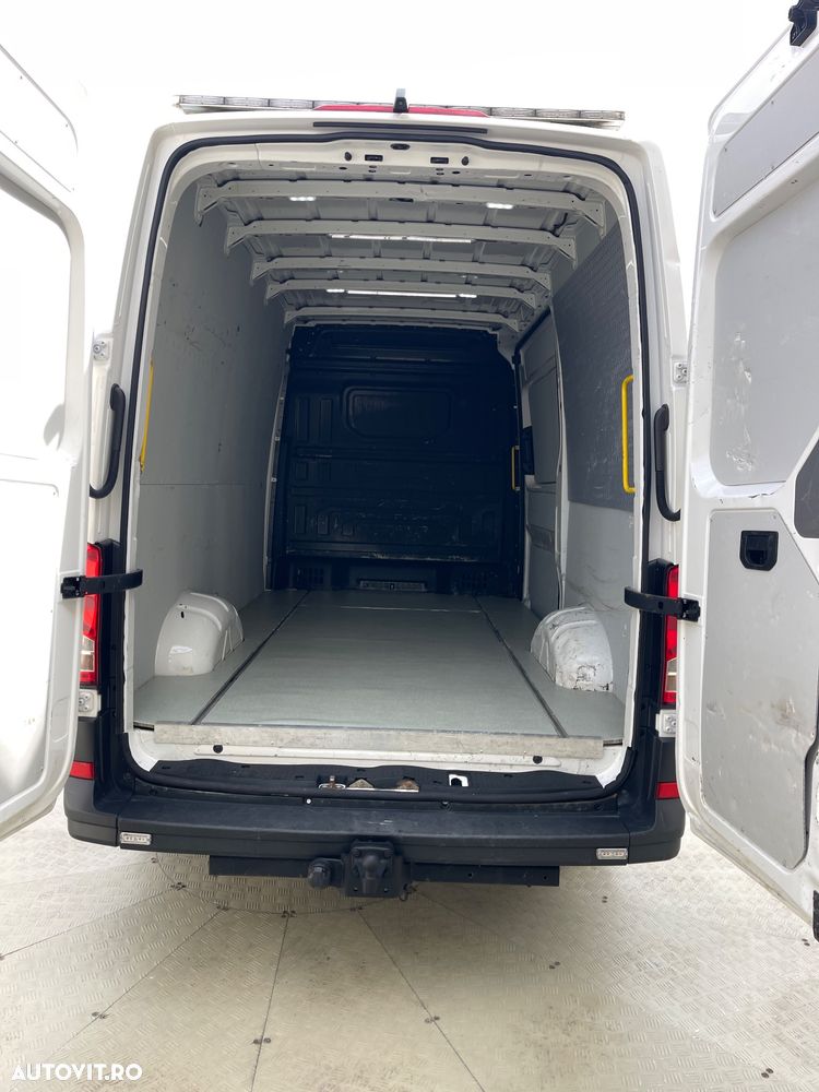 MAN TGE 3.180 / CRAFTER  L3H2  TRACTIUNE SPATE - 15