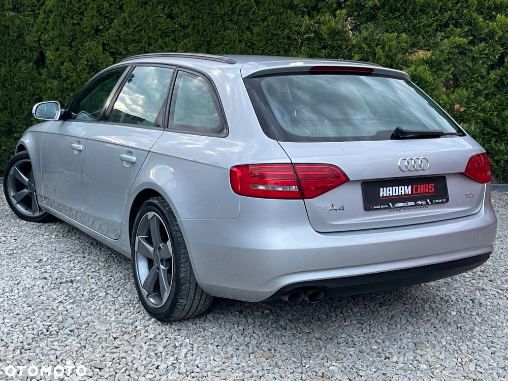 Audi A4 Avant 2.0 TDI 116g DPF Ambiente - 9
