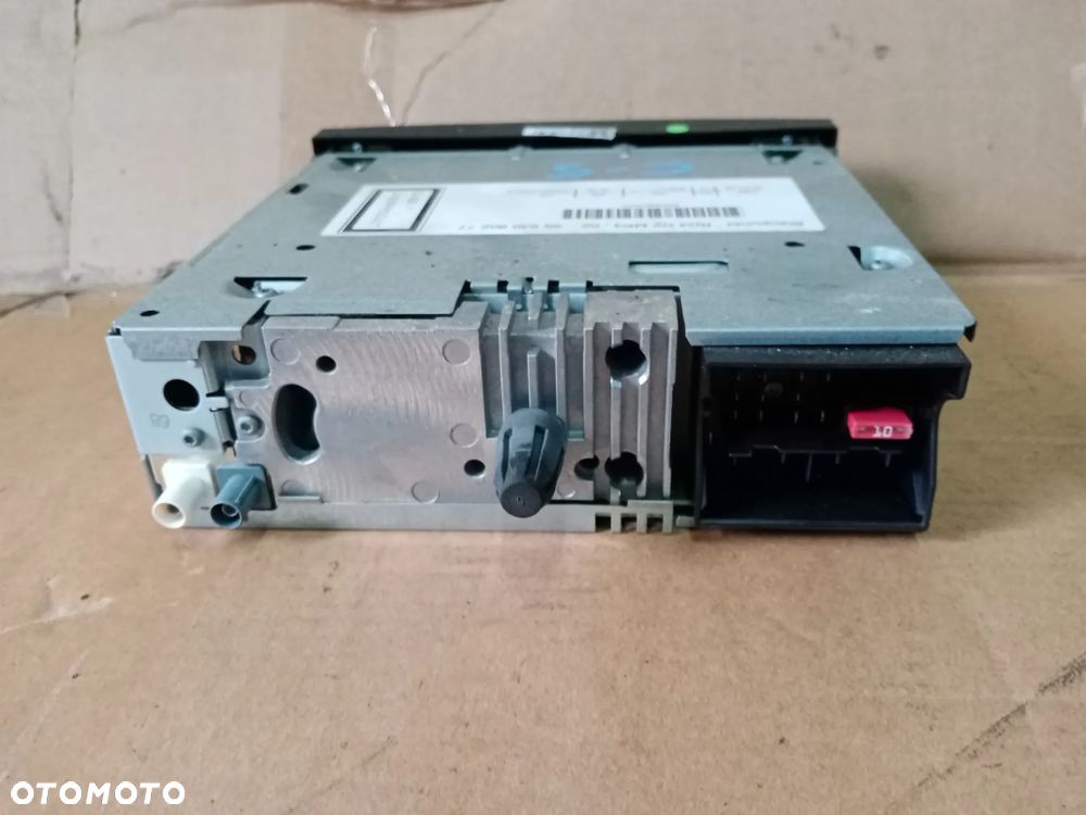 Radio radioodtwarzacz oryginał Citroen C5 III 9663080277 - 2
