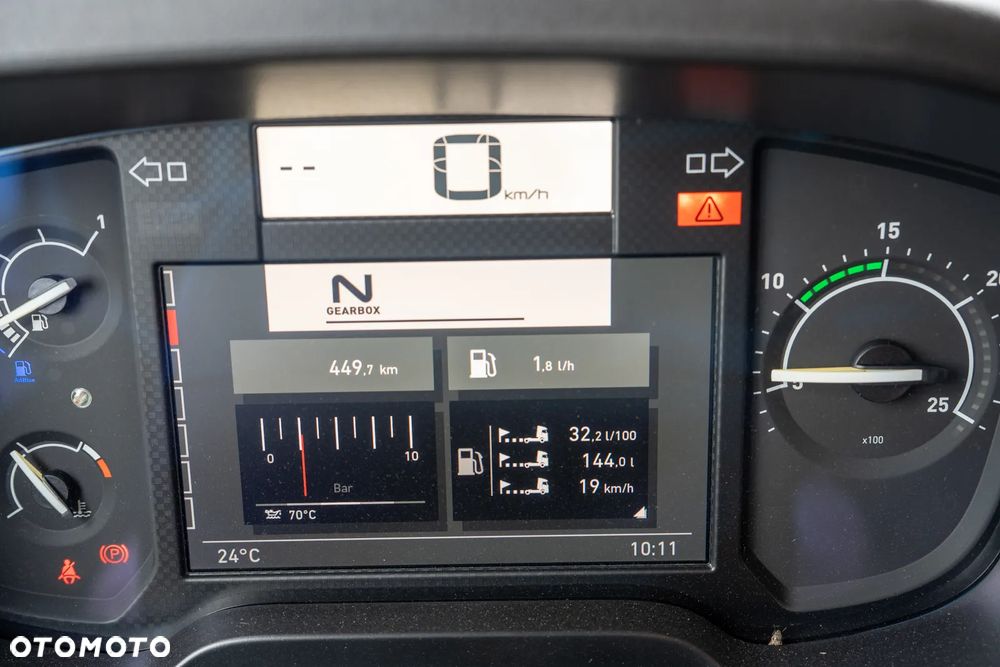 Renault K 440 6X6 - 22