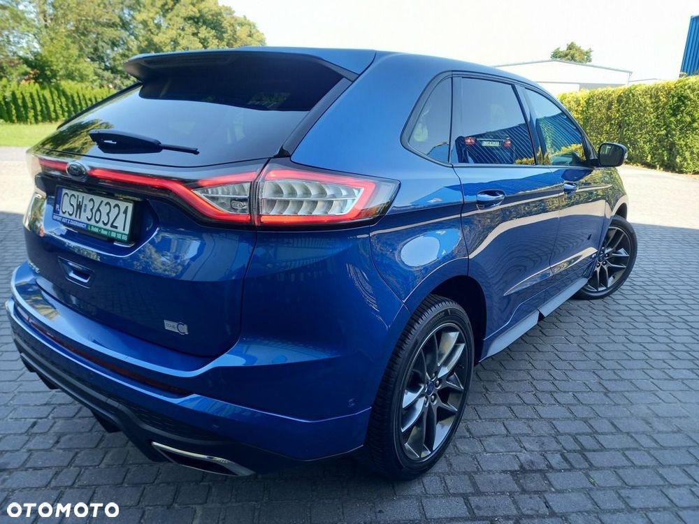 Ford Edge 2.0 TDCi Twin-Turbo 4WD Titanium - 5