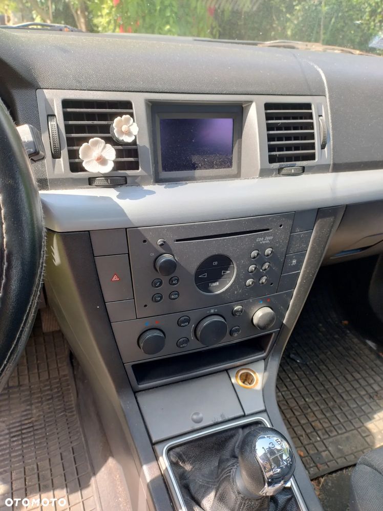 Opel Vectra - 6