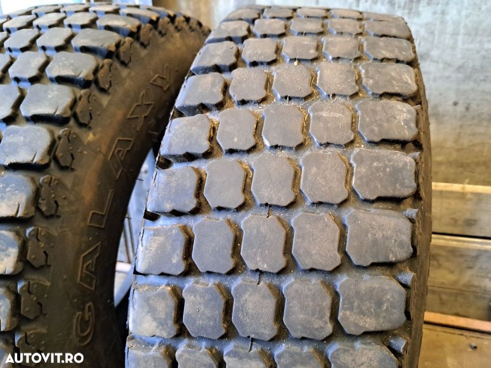 2 anvelope 27x8.5 R15 Galaxy - 3