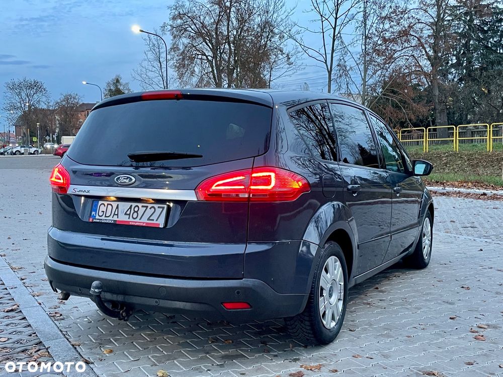 Ford S-Max 2.0 TDCi Trend - 11