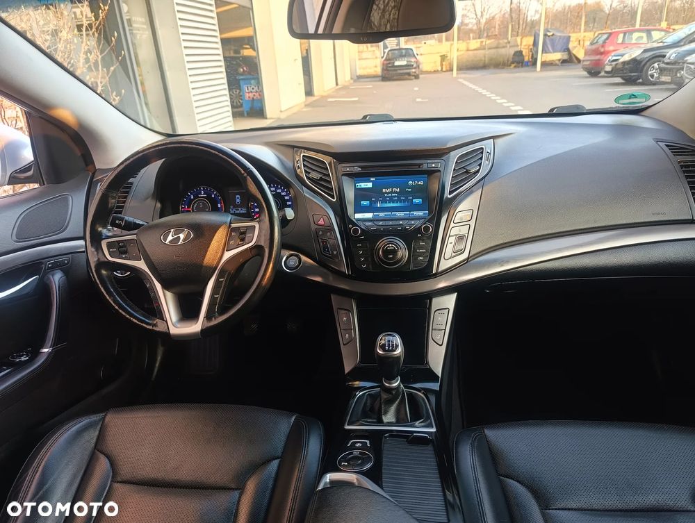 Hyundai i40 i40cw 1.7 CRDi 5 Star Edition - 15