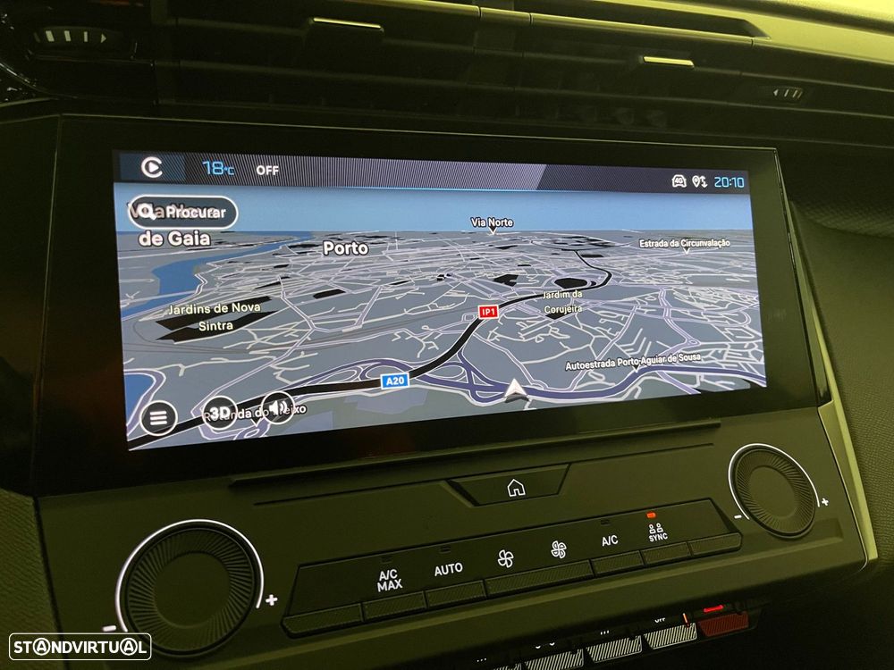 Peugeot 308 1.5 BlueHDi Active EAT8 - 21